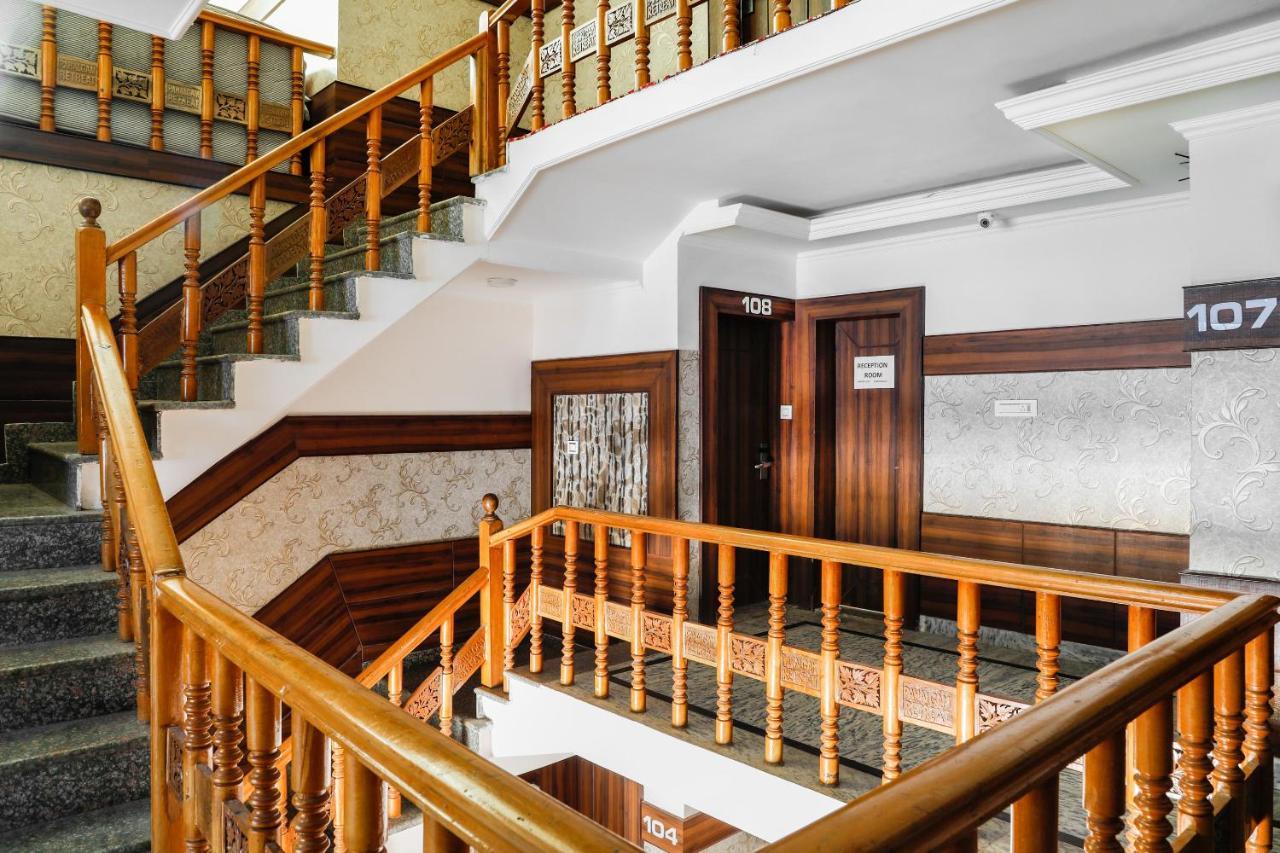 Отель Pahalgam Retreat Экстерьер фото