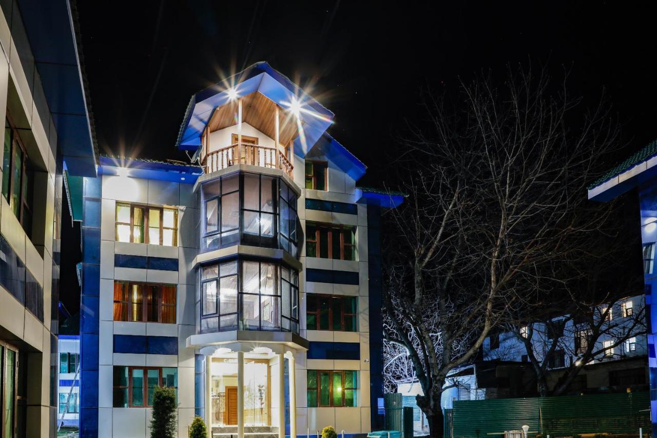 Отель Pahalgam Retreat Экстерьер фото