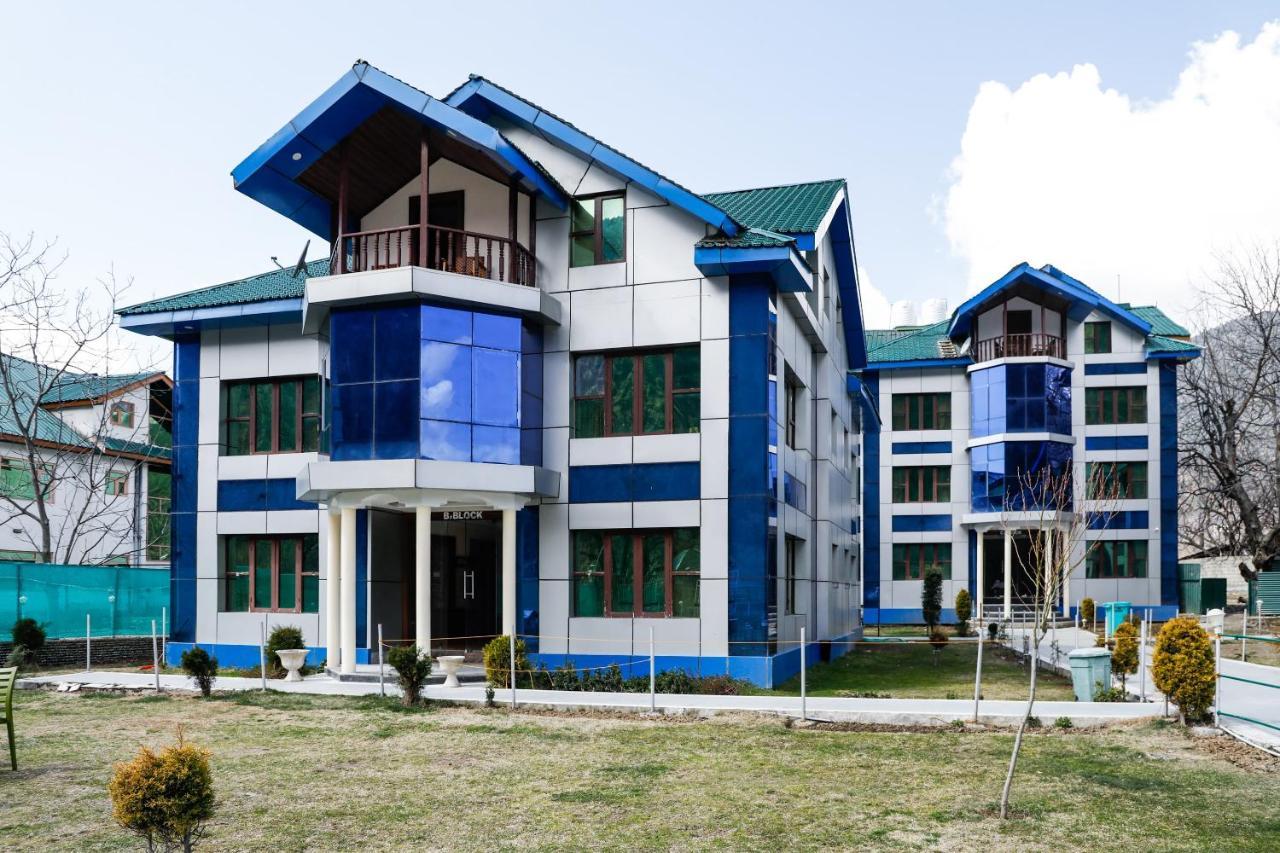 Отель Pahalgam Retreat Экстерьер фото