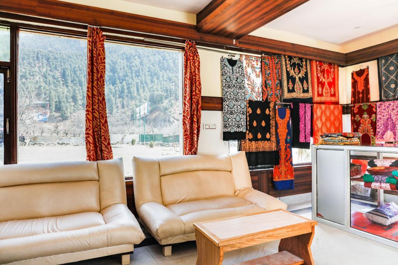 Отель Pahalgam Retreat Экстерьер фото