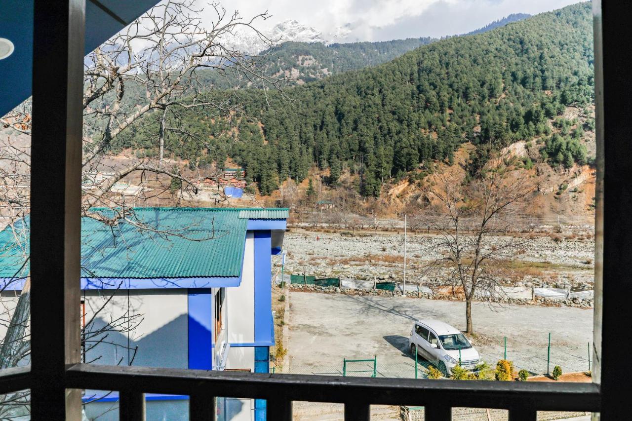 Отель Pahalgam Retreat Экстерьер фото