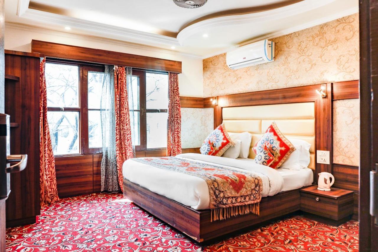 Отель Pahalgam Retreat Экстерьер фото