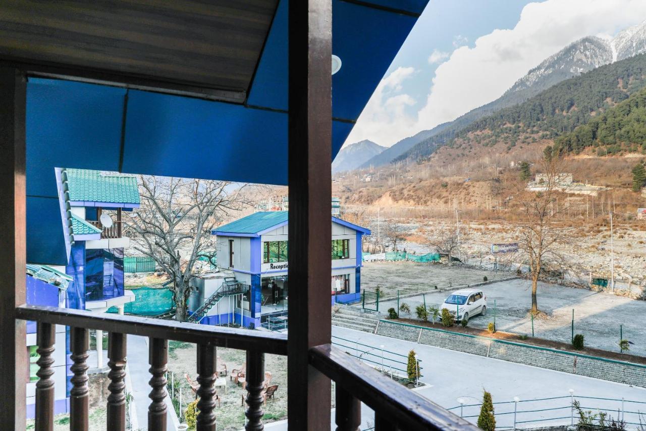 Отель Pahalgam Retreat Экстерьер фото