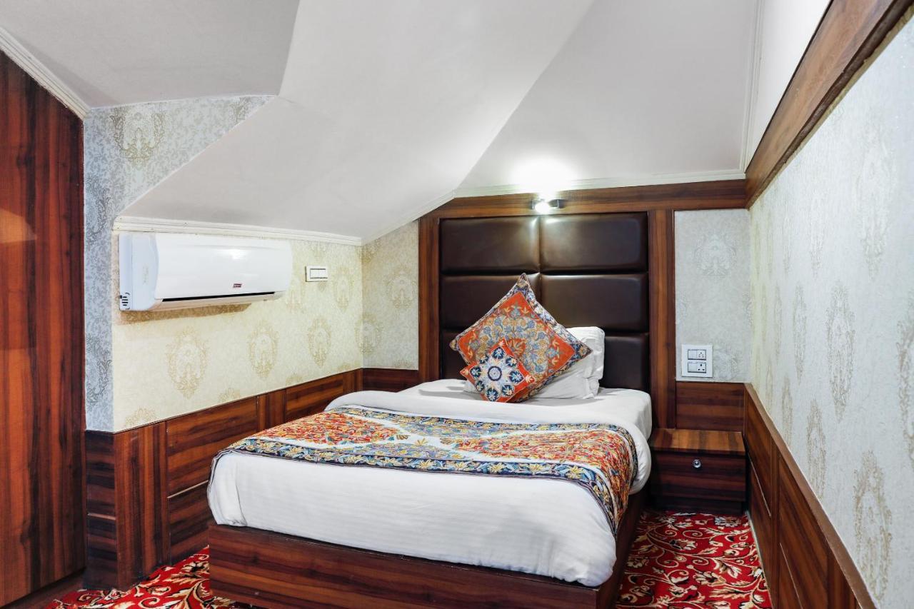 Отель Pahalgam Retreat Экстерьер фото