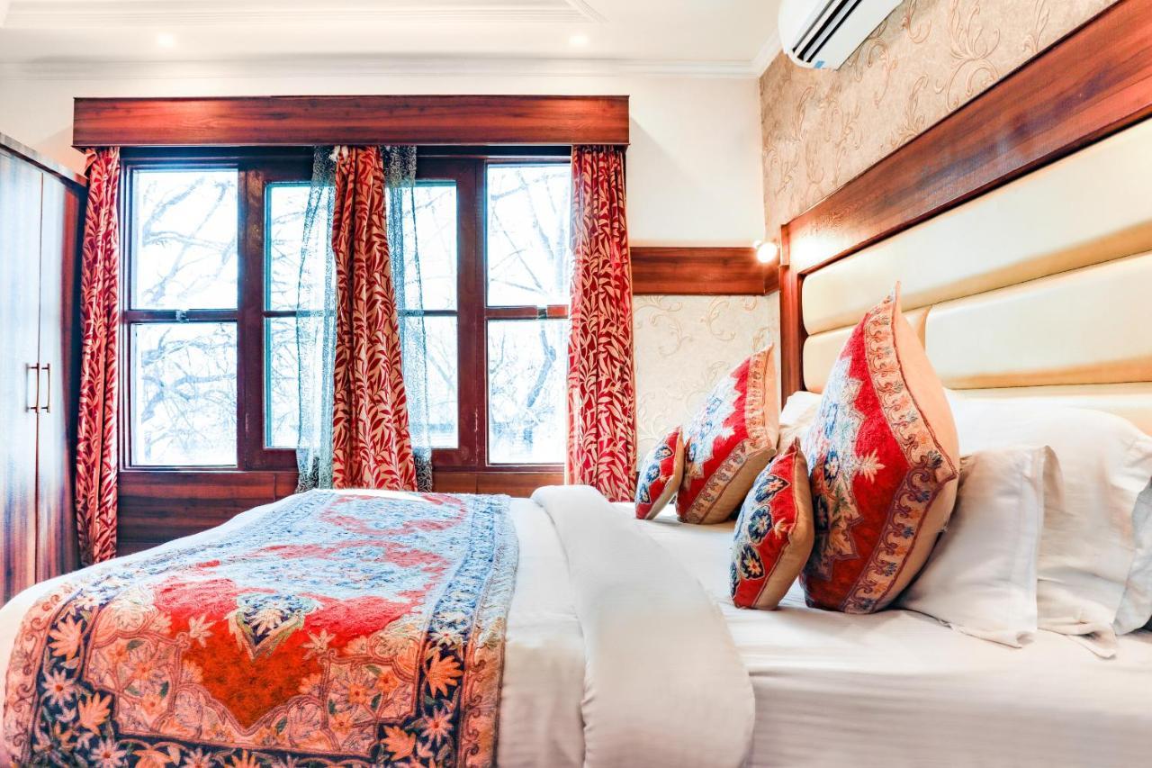 Отель Pahalgam Retreat Экстерьер фото