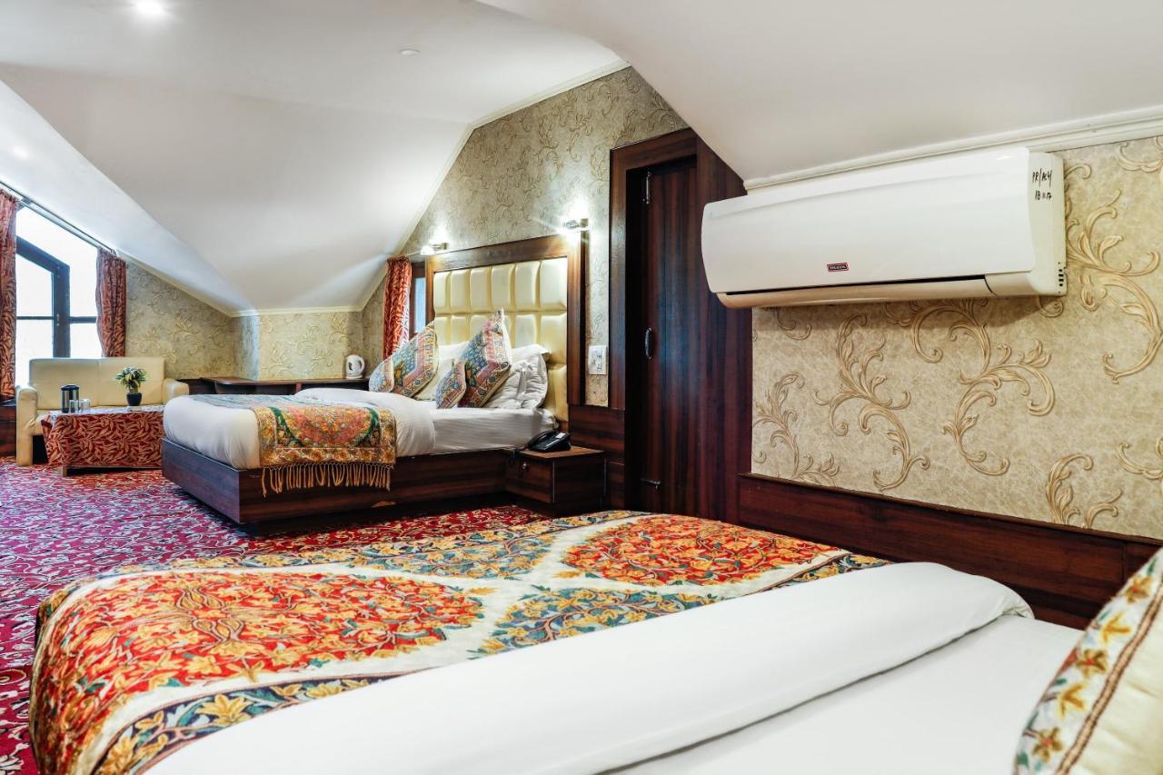 Отель Pahalgam Retreat Экстерьер фото