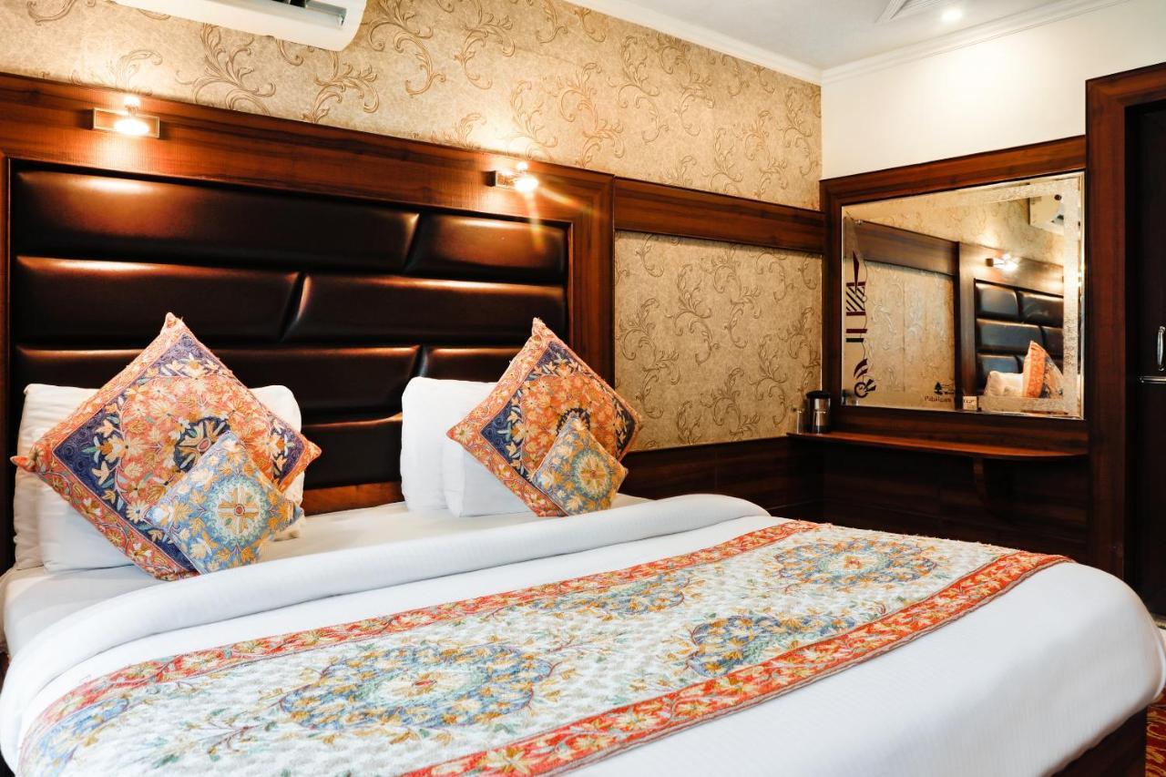 Отель Pahalgam Retreat Экстерьер фото