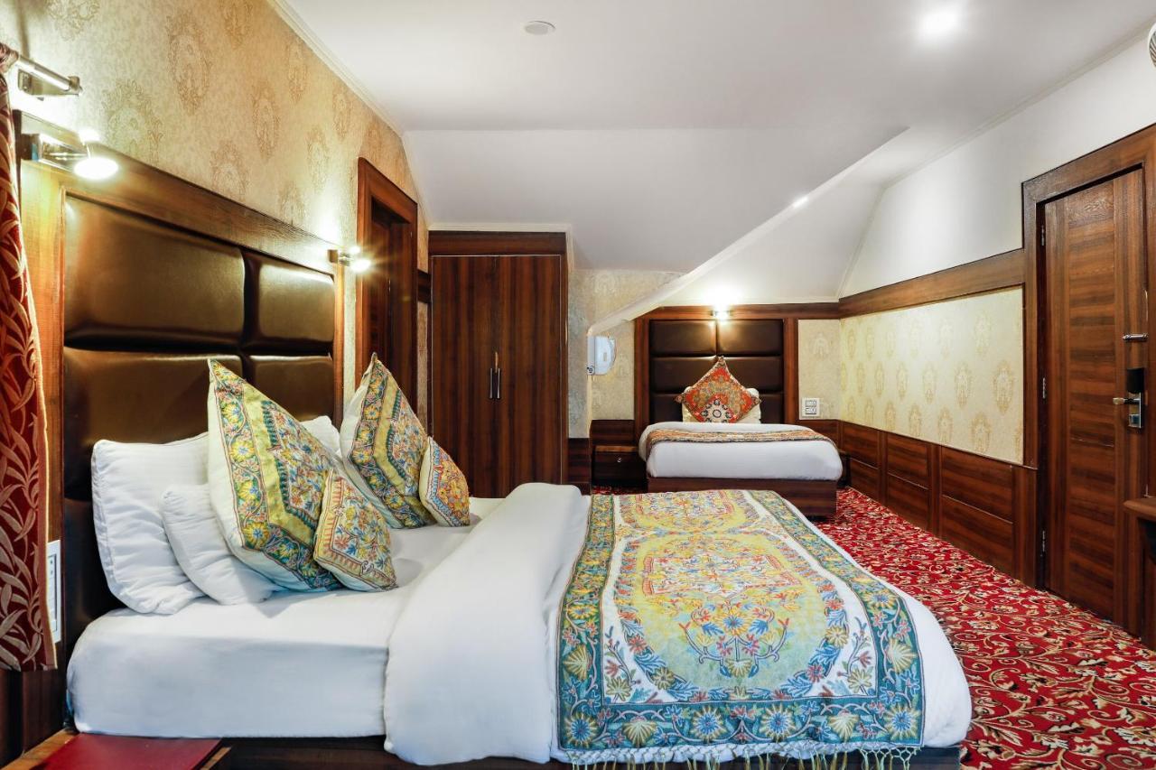 Отель Pahalgam Retreat Экстерьер фото