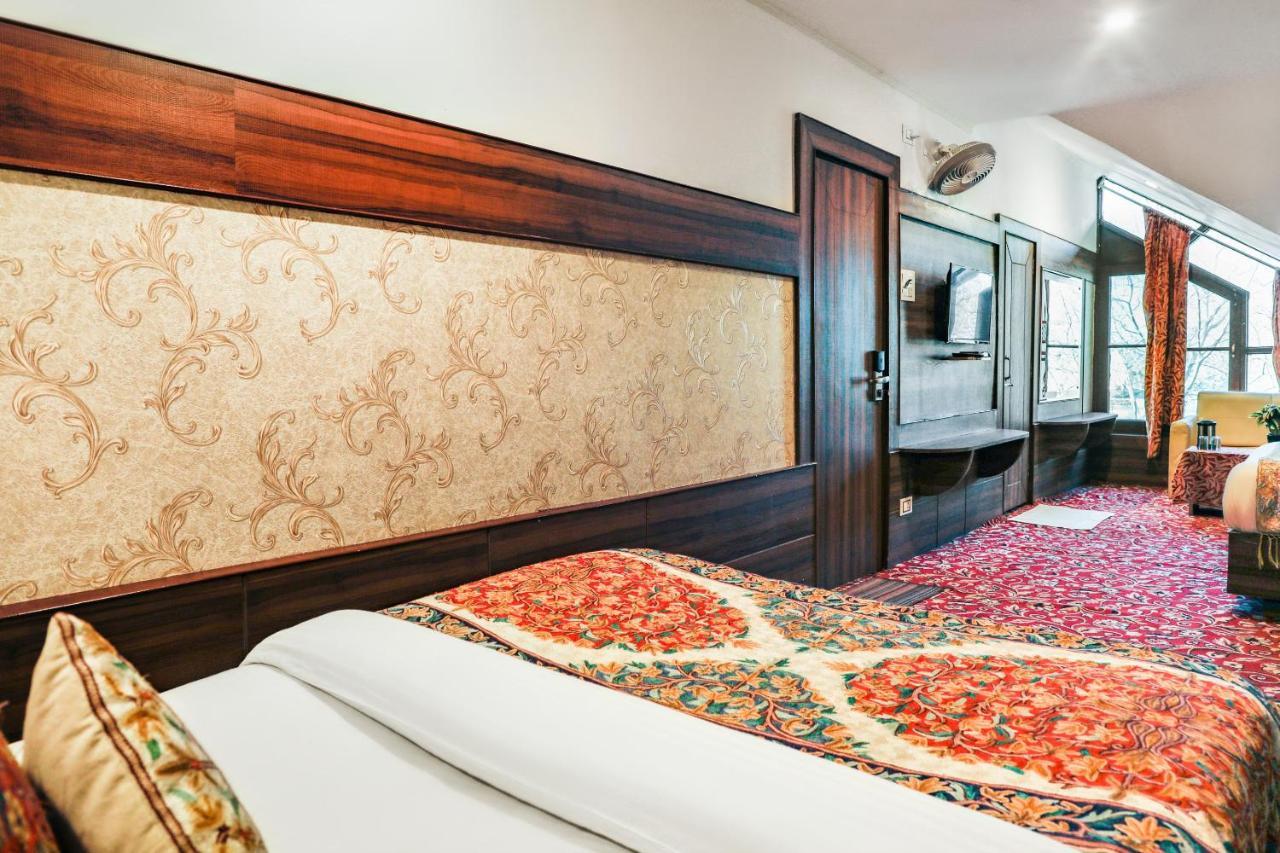 Отель Pahalgam Retreat Экстерьер фото